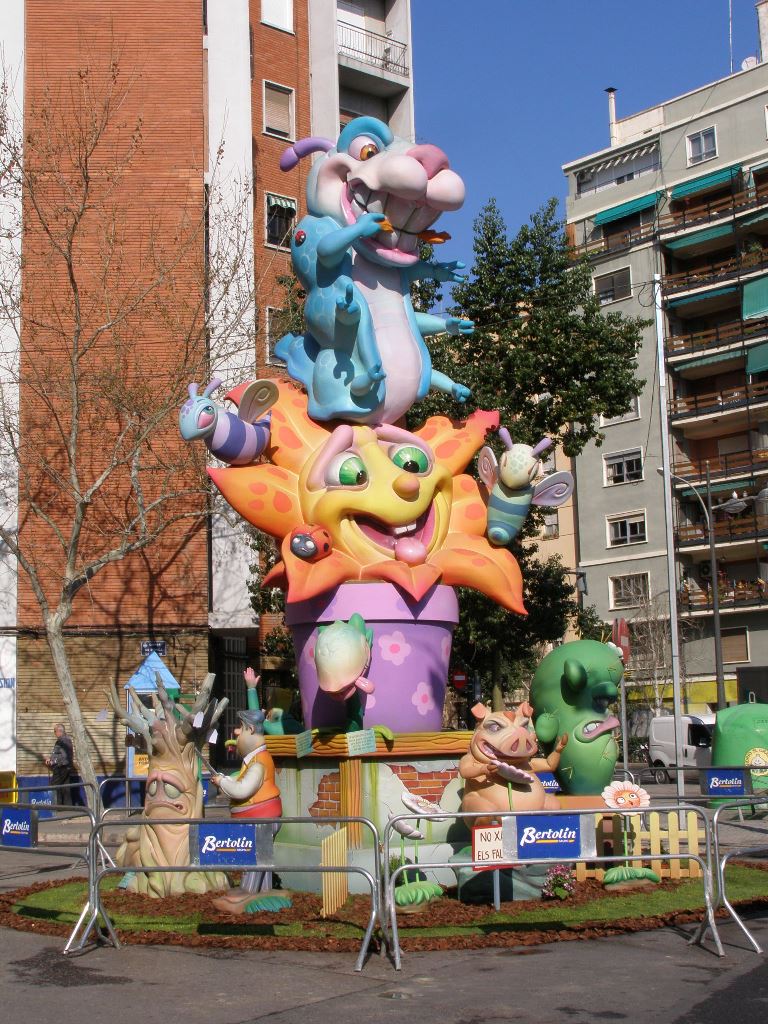 Totfalles: Tres Forques-Cuenca-Pérez Galdós